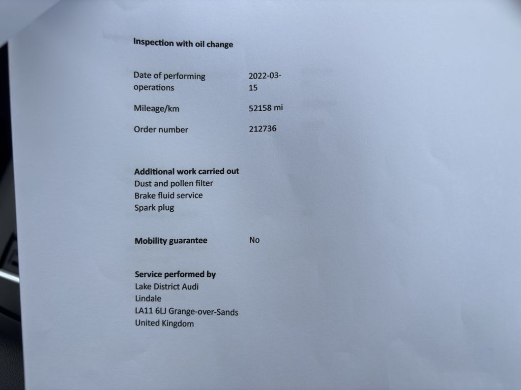 Used Audi A3 2013 for sale - 76546623: Photo 27