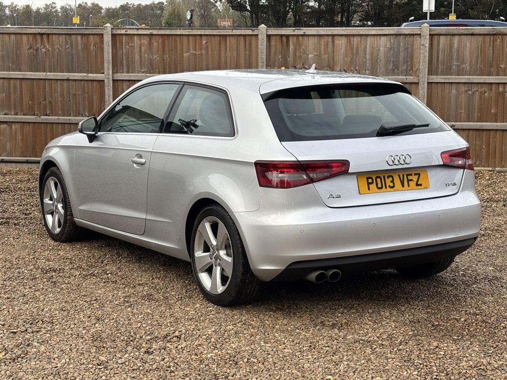 Used Audi A3 2013 for sale - 76546623: Photo 3