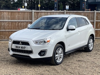 2014 (14) - 1.8D 3 SUV 5dr Diesel Manual Euro 5 (114 ps)