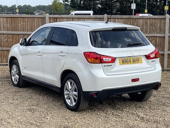 Used Mitsubishi ASX 2014 for sale - 75548419: Photo