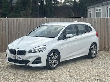 BMW - 2 Series Active Tourer