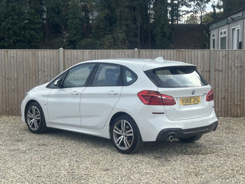 Used BMW 2 Series Active Tourer 2018 for sale - 76105429: Photo 3