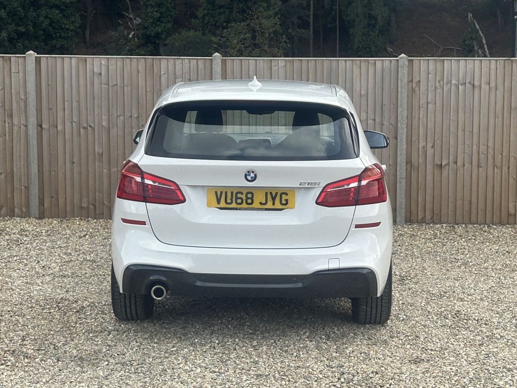 Used BMW 2 Series Active Tourer 2018 for sale - 76105429: Photo 4
