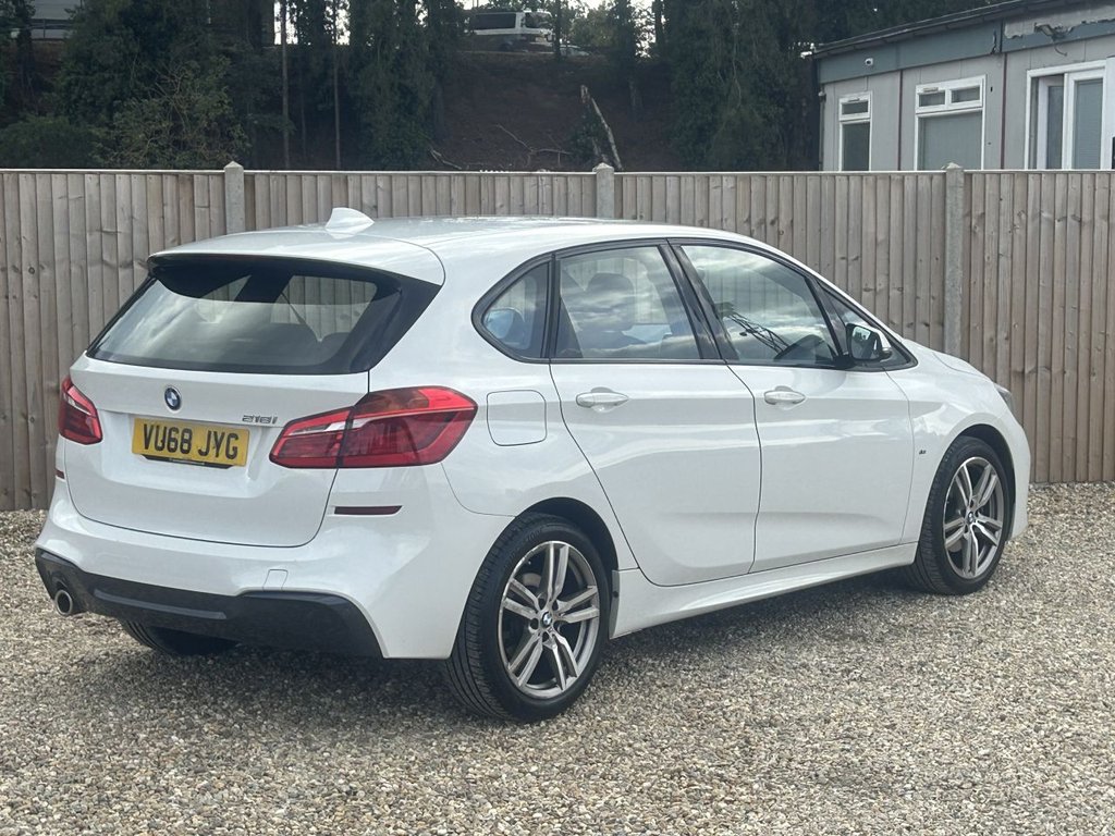 Used BMW 2 Series Active Tourer 2018 for sale - 76105429: Photo 5