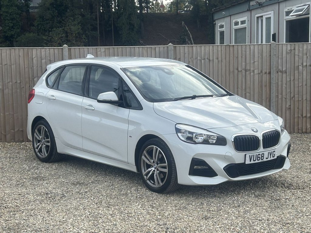 Used BMW 2 Series Active Tourer 2018 for sale - 76105429: Photo 7