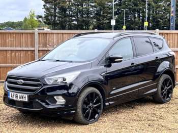 2018 (18) - 2.0 TDCi EcoBlue ST-Line SUV 5dr Diesel Manual AWD Euro 6 (s/s) (180 ps)