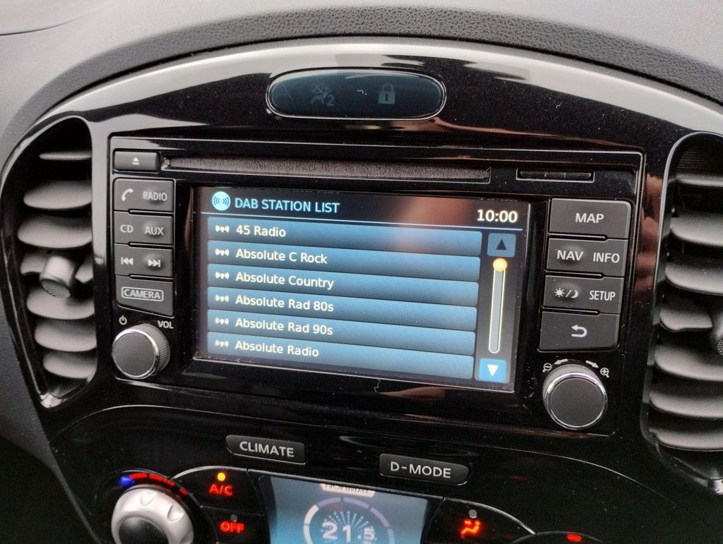 Used Nissan Juke 2015 for sale - 77211926: Photo 14