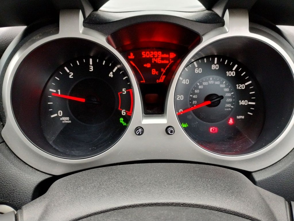 Used Nissan Juke 2015 for sale - 77211926: Photo 19