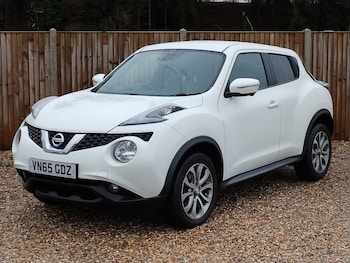 Nissan Juke feature image