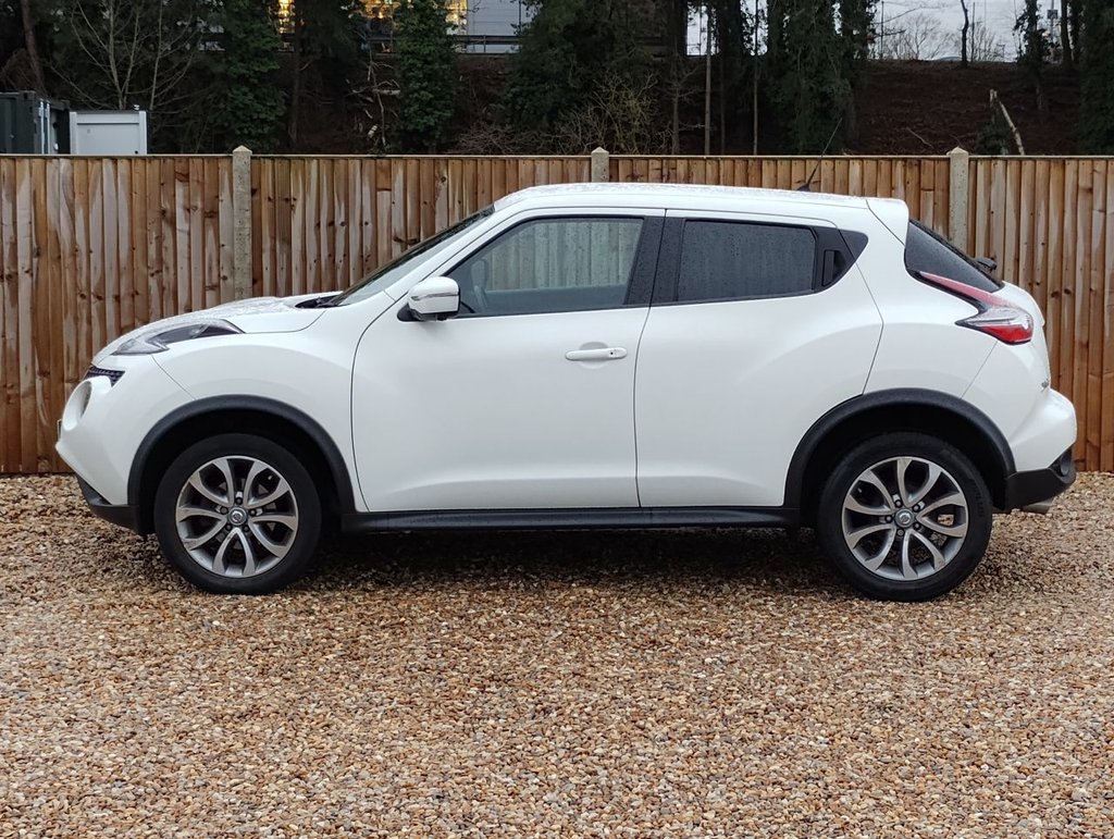Used Nissan Juke 2015 for sale - 77211926: Photo 2