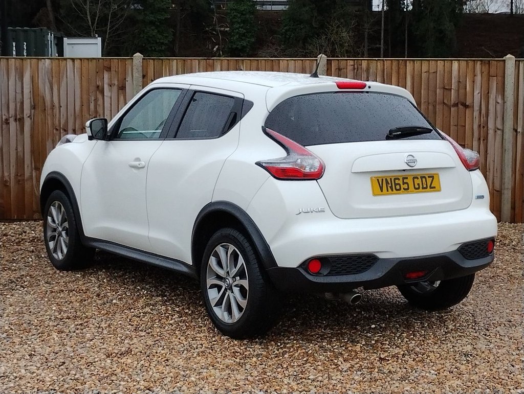 Used Nissan Juke 2015 for sale - 77211926: Photo 3