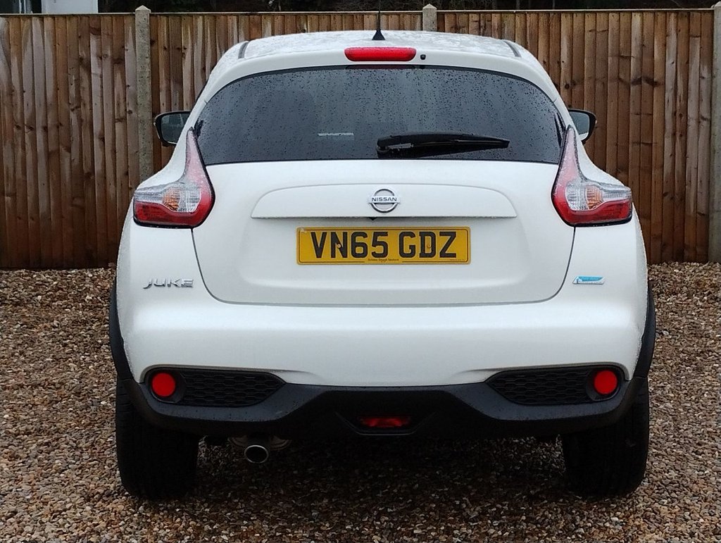 Used Nissan Juke 2015 for sale - 77211926: Photo 4