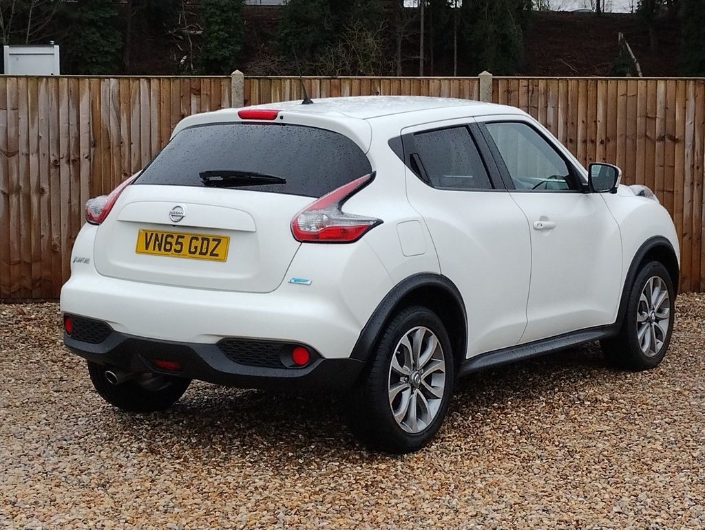 Used Nissan Juke 2015 for sale - 77211926: Photo 5