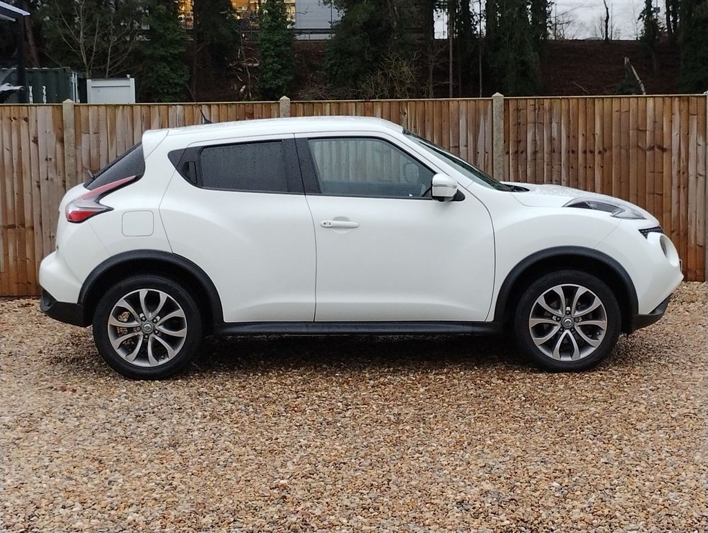 Used Nissan Juke 2015 for sale - 77211926: Photo 6