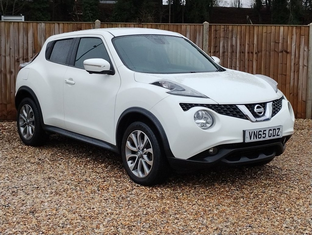 Used Nissan Juke 2015 for sale - 77211926: Photo 7