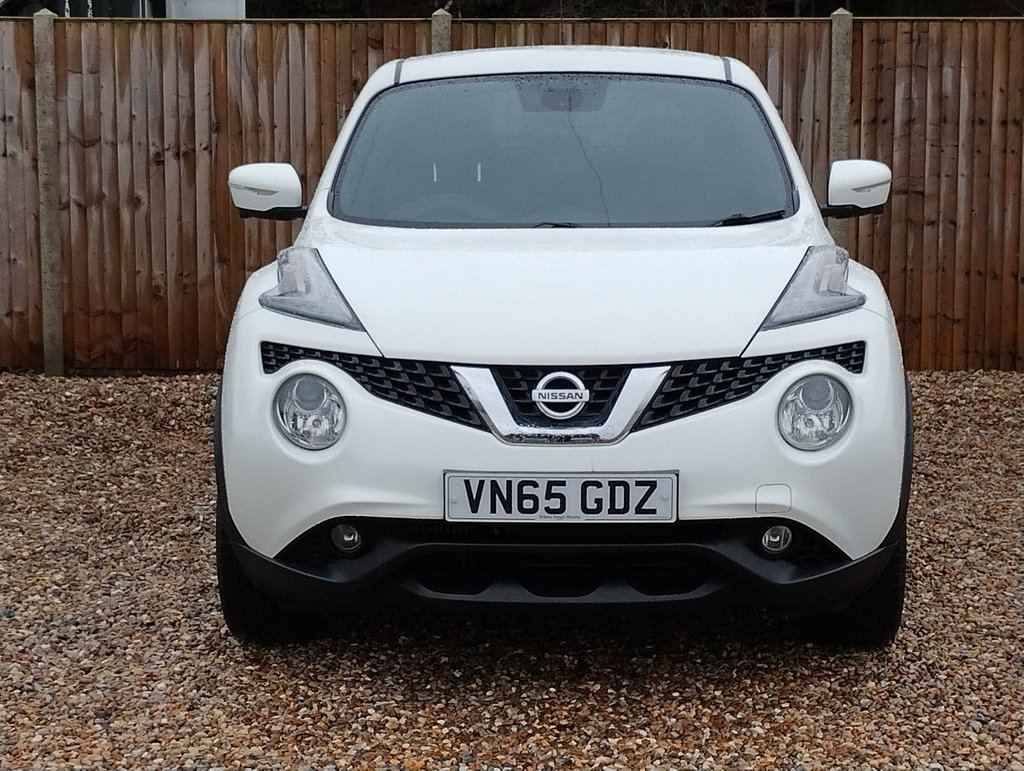 Used Nissan Juke 2015 for sale - 77211926: Photo 8
