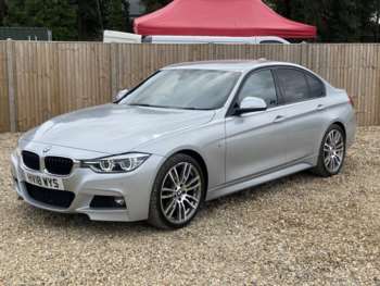 2018 (18) - 330d M Sport 4dr Step Auto