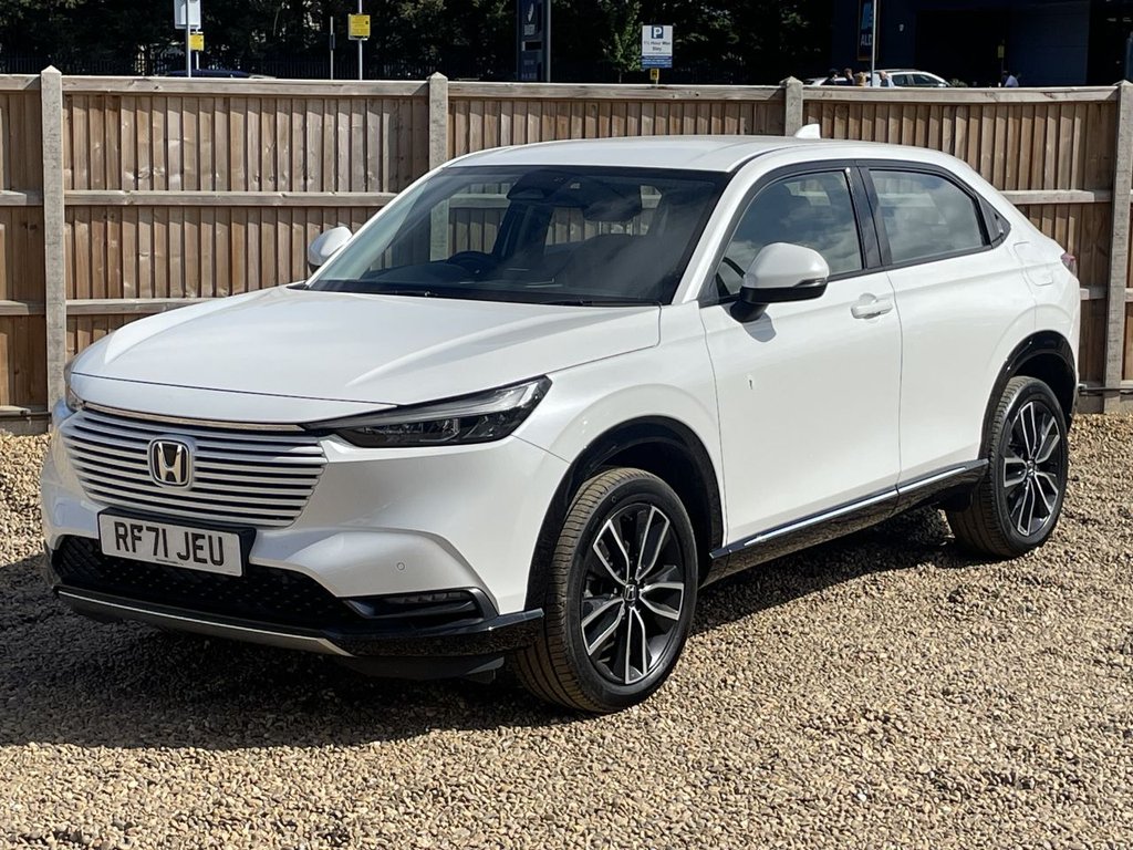 Used Honda HR-V 2022 for sale - 76535607: Photo 1