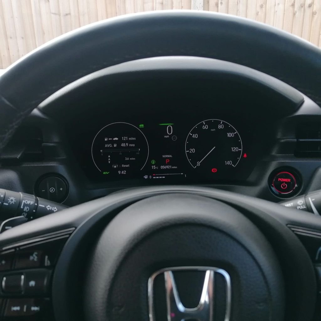 Used Honda HR-V 2022 for sale - 76535607: Photo 12