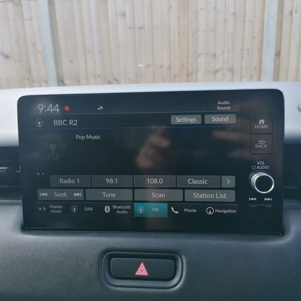 Used Honda HR-V 2022 for sale - 76535607: Photo 18