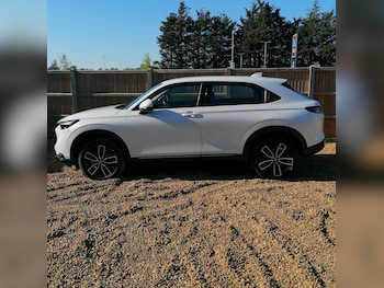 Used Honda HR-V 2022 for sale - 76535607: Photo