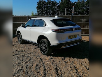 Used Honda HR-V 2022 for sale - 76535607: Photo