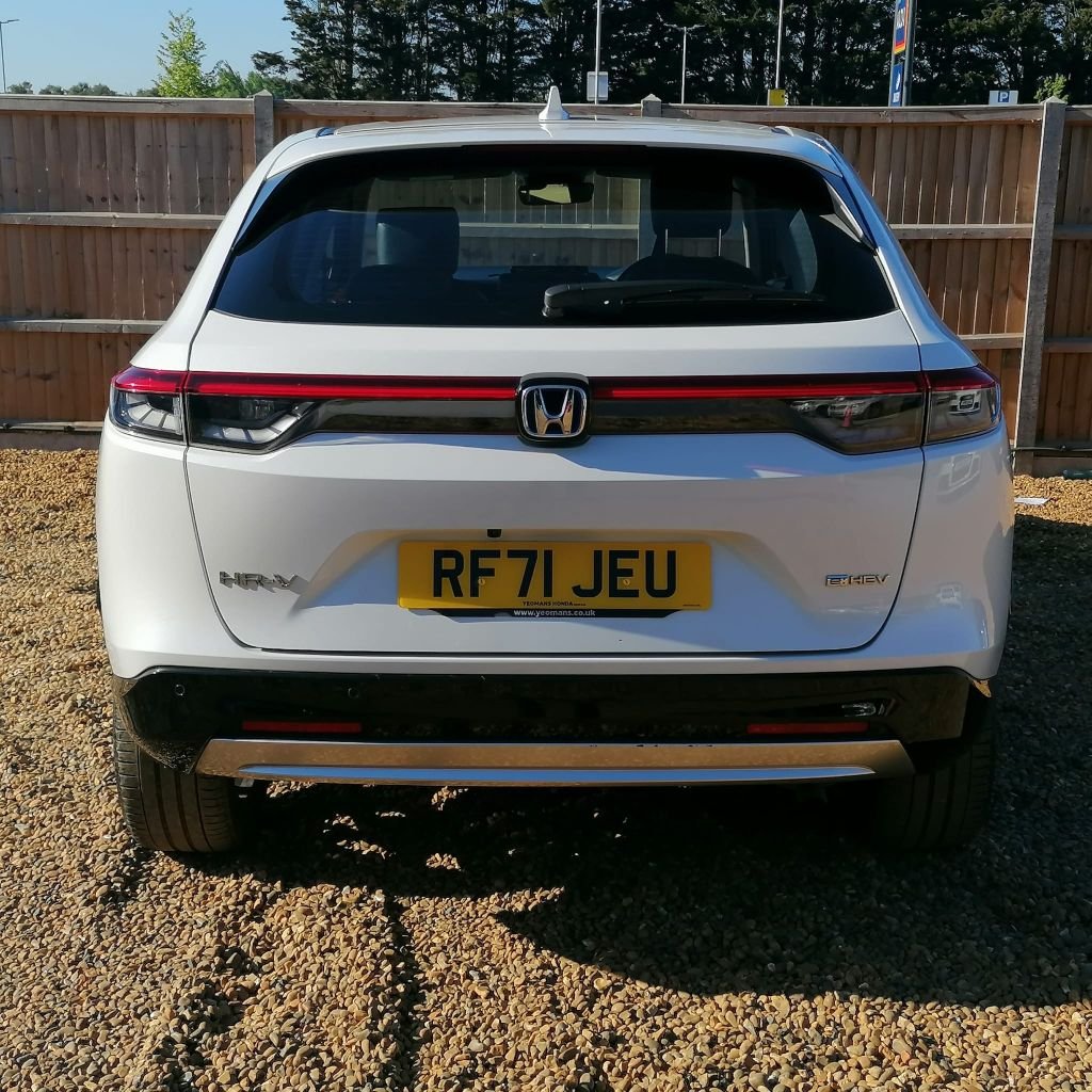 Used Honda HR-V 2022 for sale - 76535607: Photo 4