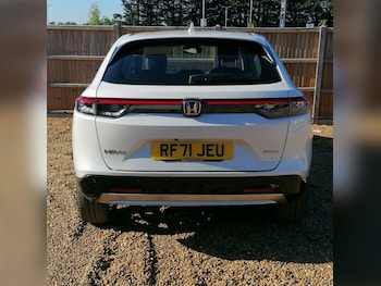 Used Honda HR-V 2022 for sale - 76535607: Photo