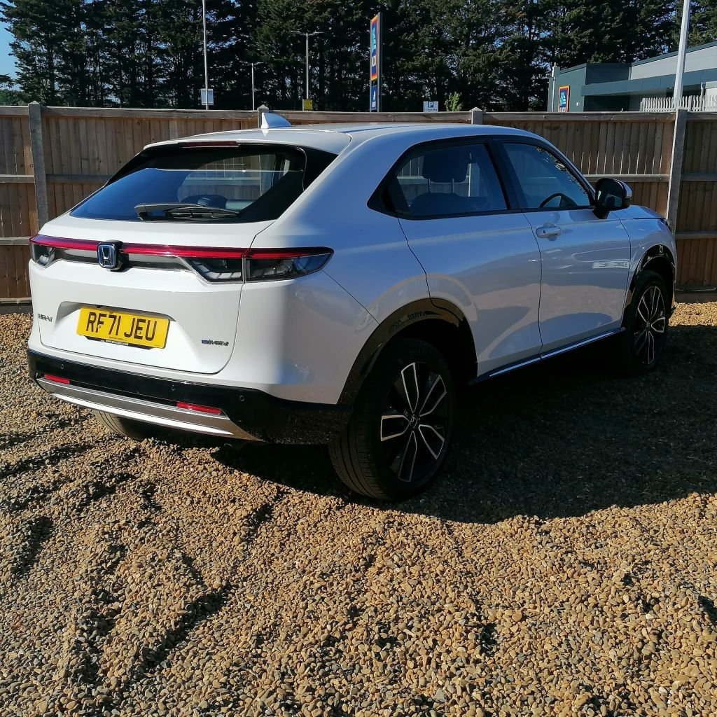 Used Honda HR-V 2022 for sale - 76535607: Photo 5