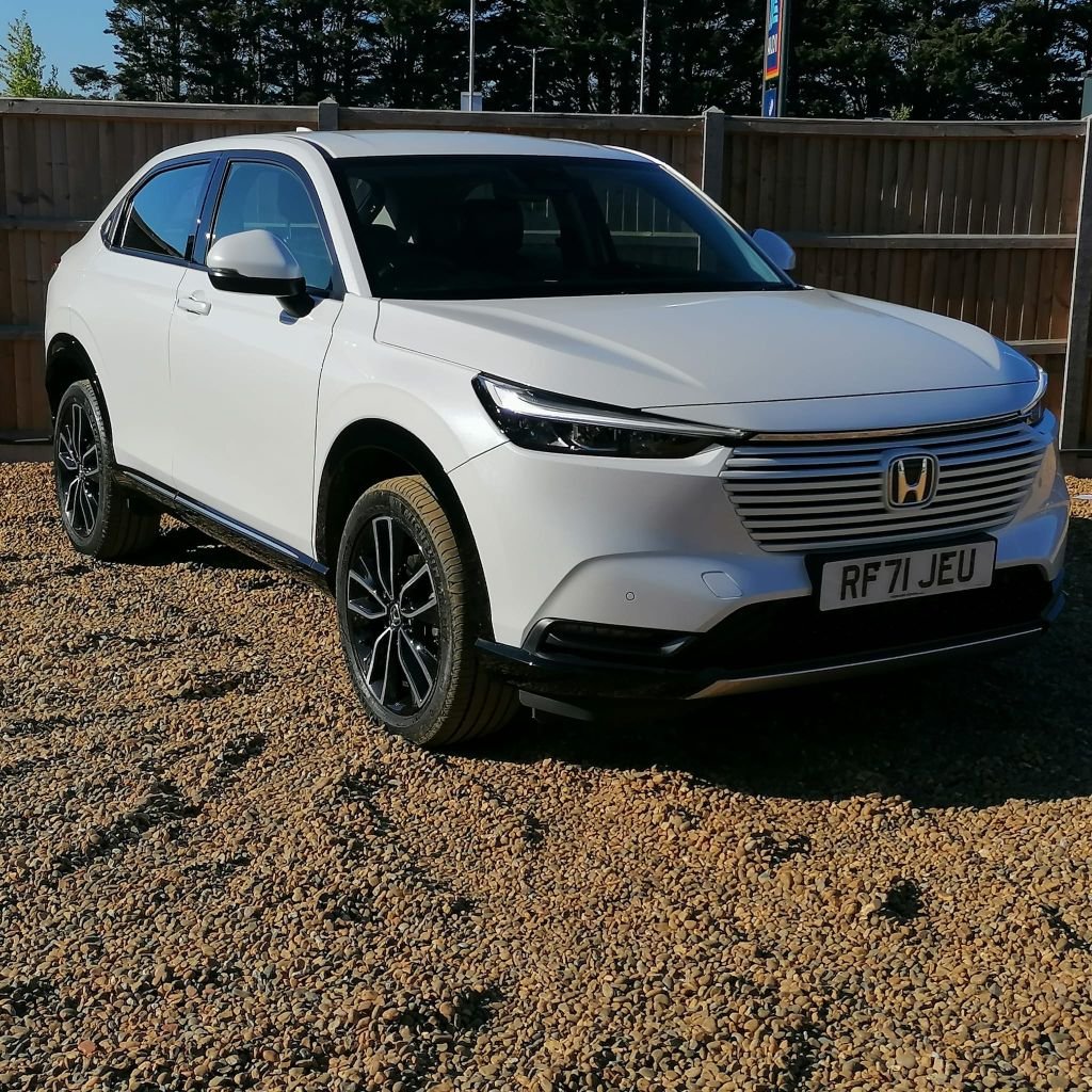 Used Honda HR-V 2022 for sale - 76535607: Photo 7