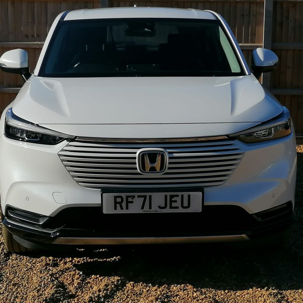 Used Honda HR-V 2022 for sale - 76535607: Photo 8