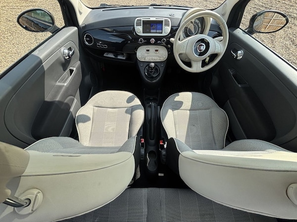 Used Fiat 500 2015 for sale - 75735495: Photo 10