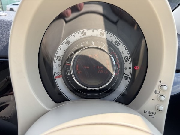 Used Fiat 500 2015 for sale - 75735495: Photo 16