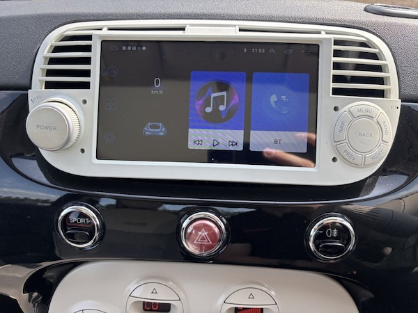 Used Fiat 500 2015 for sale - 75735495: Photo 17