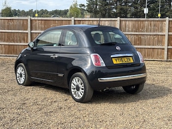 Used Fiat 500 2015 for sale - 75735495: Photo