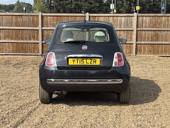 Used Fiat 500 2015 for sale - 75735495: Photo