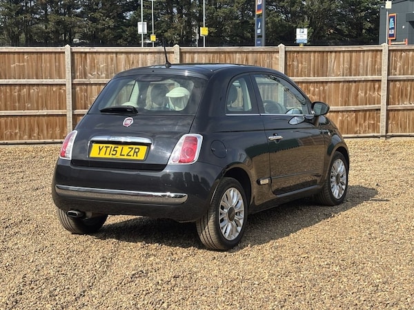Used Fiat 500 2015 for sale - 75735495: Photo 5