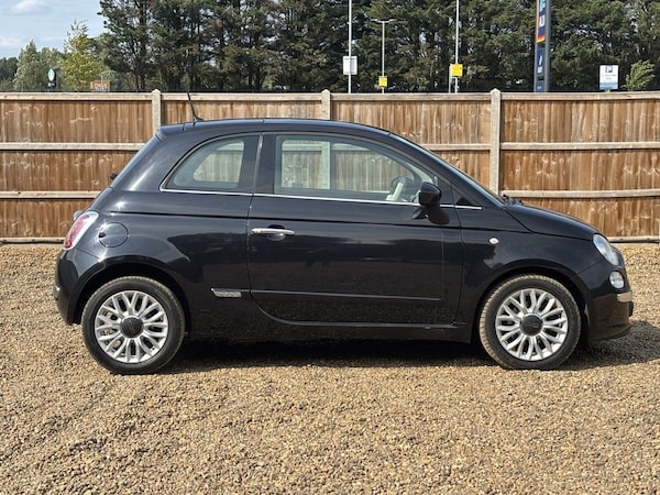 Used Fiat 500 2015 for sale - 75735495: Photo 6