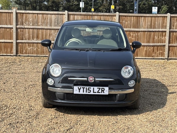 Used Fiat 500 2015 for sale - 75735495: Photo 8