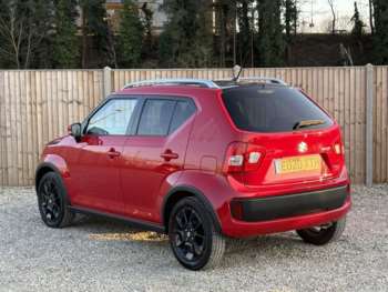 Used Suzuki Ignis 2020 for sale - 74420434: Photo