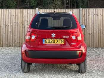 Used Suzuki Ignis 2020 for sale - 74420434: Photo