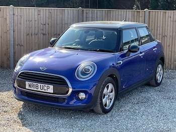 MINI - Hatch