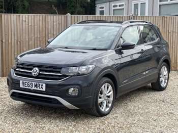 2019 (69) - 1.0 TSI SE SUV 5dr Petrol Manual Euro 6 (s/s) (95 ps)