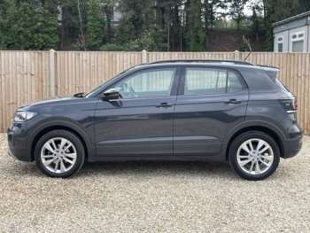 Used Volkswagen T-Cross 2019 for sale - 74904495: Photo