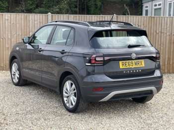 Used Volkswagen T-Cross 2019 for sale - 74904495: Photo