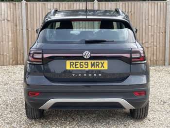 Used Volkswagen T-Cross 2019 for sale - 74904495: Photo
