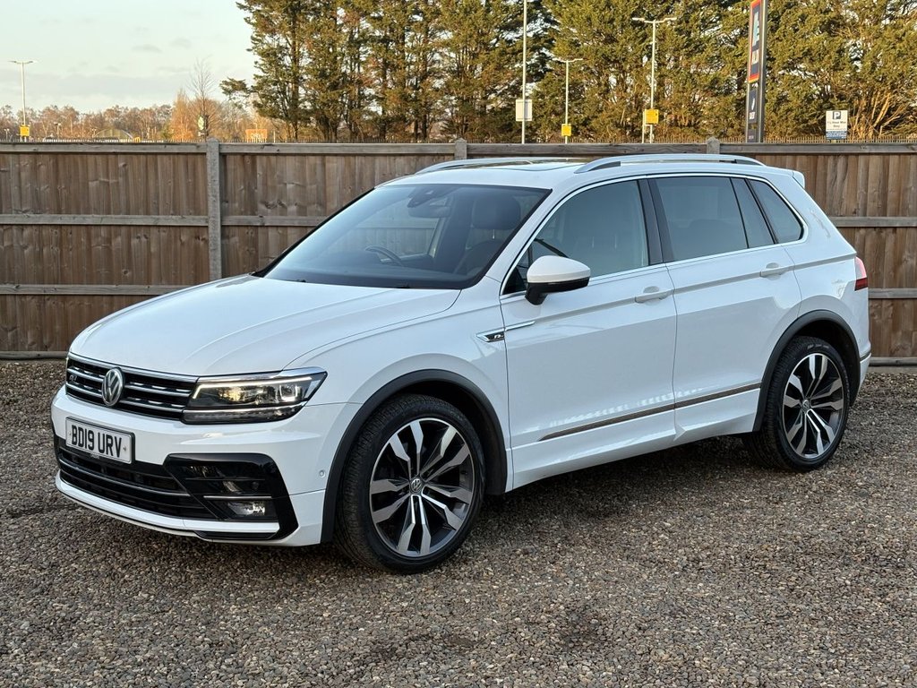 Used Volkswagen Tiguan 2019 for sale - 76900893: Photo 1