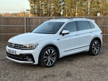 Used Volkswagen Tiguan 2019 for sale - 76900893: Photo