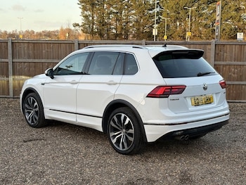 Used Volkswagen Tiguan 2019 for sale - 76900893: Photo