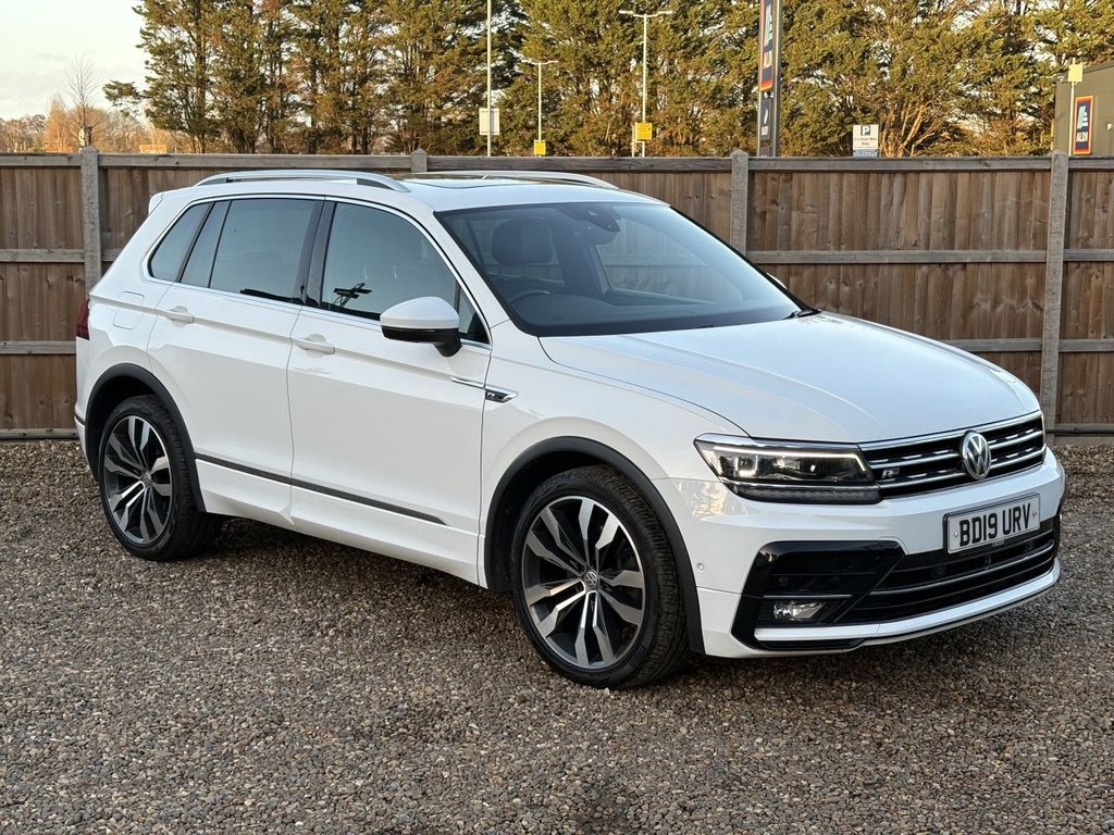 Used Volkswagen Tiguan 2019 for sale - 76900893: Photo 7